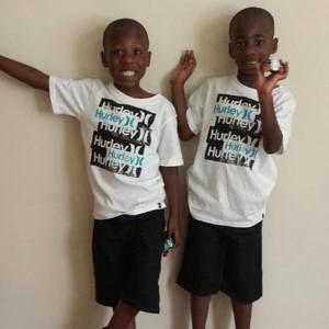 Meet your Posher, Tyrone